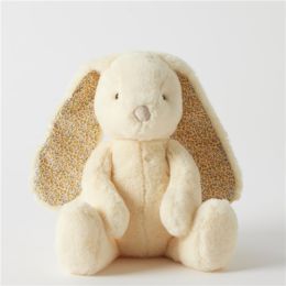 Jiggle & Giggle Floral Lemon Bunny Medium