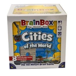 Brainbox Cities Of The World
