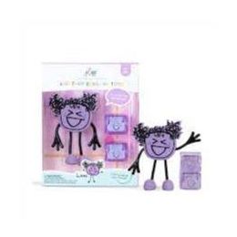 Glo Pal Character Lumi Purple