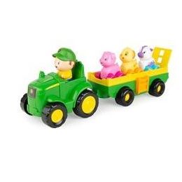 John Deere Animal Sounds Wagon Ride