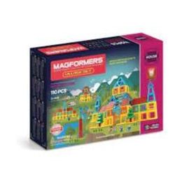 Magformers Village Set 110pc