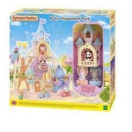 Sylvanian Baby Amusement Park