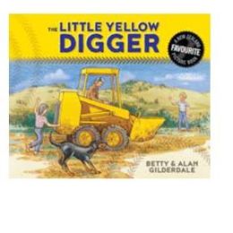 The Little Yellow Digger H/B