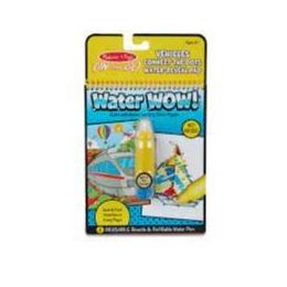 Melissa & Doug Water Wow Dots Vehicles