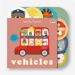 Touchy Feelies Vehicles