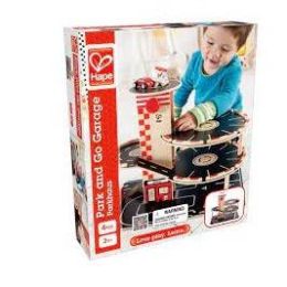 Hape Park N Go Garage
