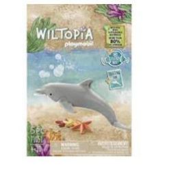 Playmobil Wiltopia Dolphin (d)