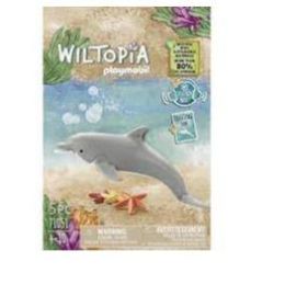 Playmobil Wiltopia Dolphin