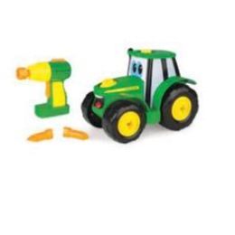John Deere Build A Johnny Tractor