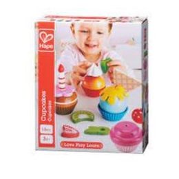 Hape Cupcakes