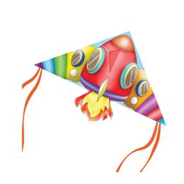 Brookite Rocket Delta Kite