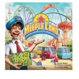 Blue Orange Meeple Land