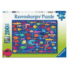Ravensburger 200pc Funny Fish Friends