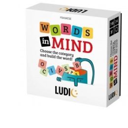 Ludic Words In Mind