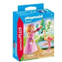 Playmobil Princess At The Pond (d)