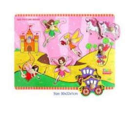Fun Factory Knob Puzzle Fairy