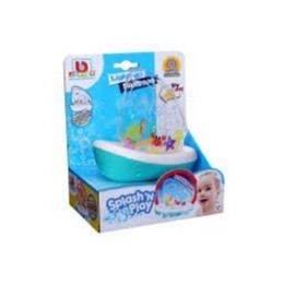 Bburago Splash N Play Light Up Sail Boat