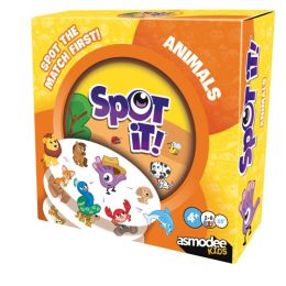 Spot It! Animals Game