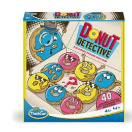 ThinkFun Donut Detective