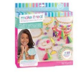 Make It Real Neo Brite Chains & Charms