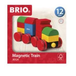 Brio Magnetic Stacking Train (d)