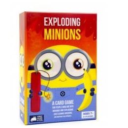 Exploding Minions (by Exploding Kittens)