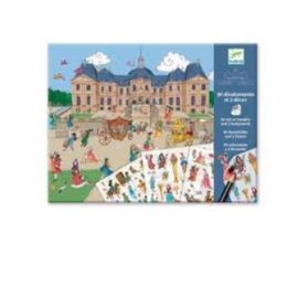 Djeco Chateau Decals (d)