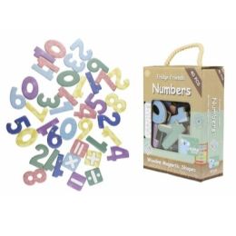 Magnetic Numbers