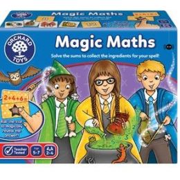 Orchard Toys Maths Magic