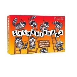 Shenanigrams The Mega Mischievous Game
