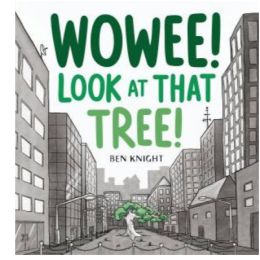 Wowee! Look At That Tree! H/B