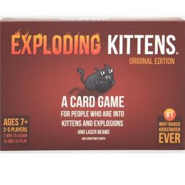 Exploding Kittens Original Edition