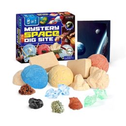 8 IN 1 Mystery Space Dig Site