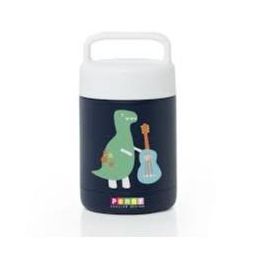Penny Scallan Thermal Flask Dino Rock