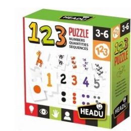 Headu 123 Puzzle