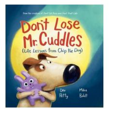 Don't Lose Mr Cuddles H/B