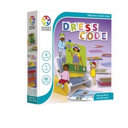 Smart Games Dress Code (d)