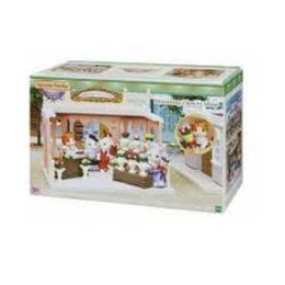 Sylvanian Blooming Flower Shop (d)