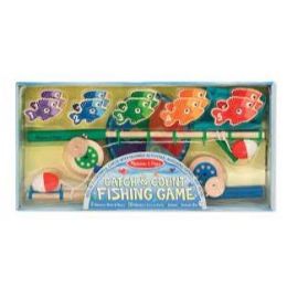 Melissa & Doug Catch & Count Fishing