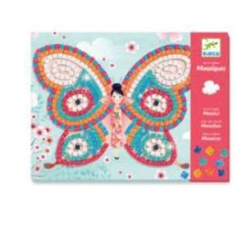 Djeco Mosaics Butterflies
