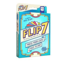 Flip 7 Card Game Hangsell Pack