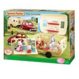 Sylvanian The Caravan