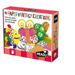 Headu Paper Animal Creations