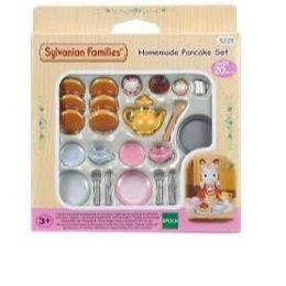 Sylvanian Homemade Pancake Set