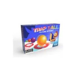 Blue Orange Trap Ball