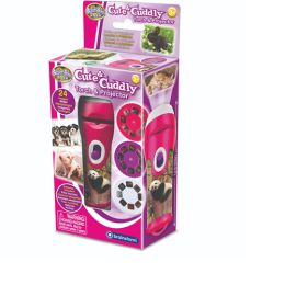 Brainstorm Cute & Cuddly Torch & Projector