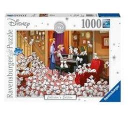 Ravensburger 1000pc Disney 101 Dalmatian