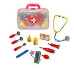 Medical Kit In Case Deluxe