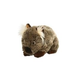 Minkplush Super Soft Wendy Wombat 58cm