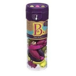 B Dot Beauty Pop Arty Jnr Purple